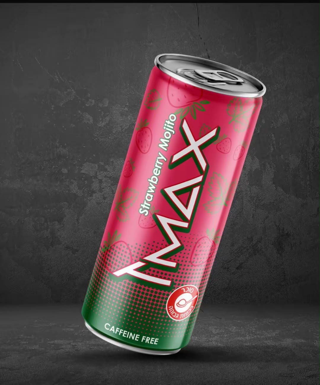 Picture of T MAX strawberry mojito